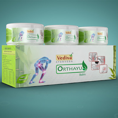 Vediva Orthayu Balm In Gujranwala