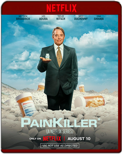 Painkiller: The Complete Series (2023) 1080p NF WEB-DL Latino-Inglés [Subt.Esp] (Miniserie de TV. Basado en hechos reales)