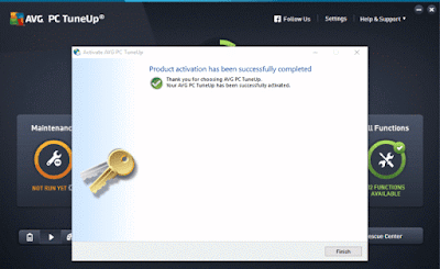 Free Download AVG PC TuneUp 2016 Full Version