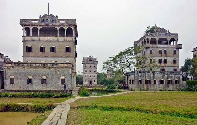 Las Torres de Kaiping