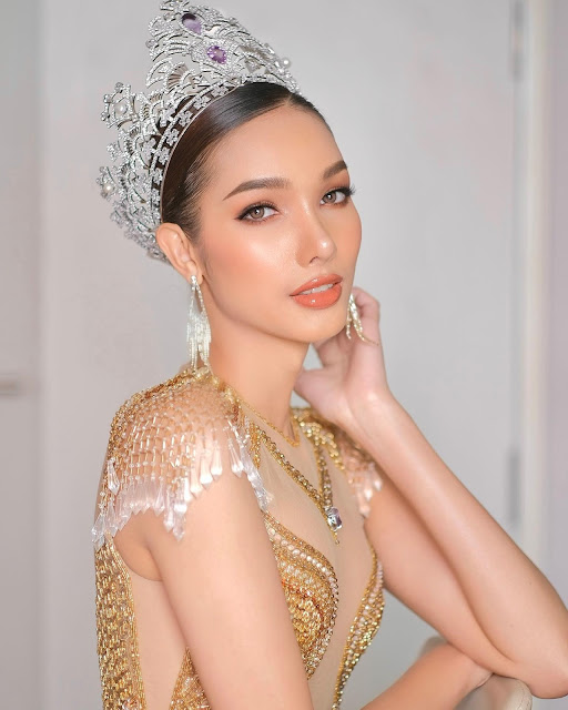 Kwang Arisara Kankla – Miss International Queen 2023 Candidates from Thailand