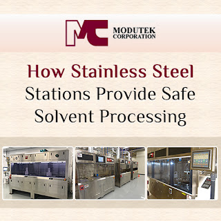 https://www.modutek.com/how-stainless-steel-stations-provide-safe-solvent-processing/