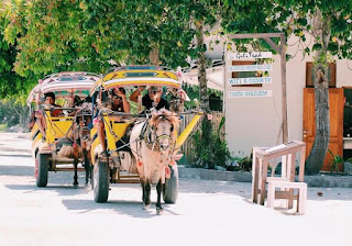 review gili trawangan