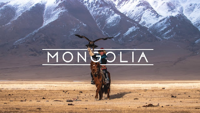 нохой хорио! Mongolia