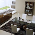 White Dining Room Table Modern