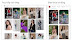 Theme blogspot thư viện ảnh đẹp Photos Gallery