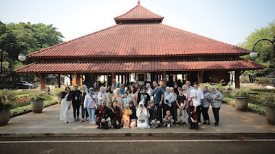 Pendopo Dibuka untuk Umum, Wisatawan Antusias Mengenal Sejarah Kota Bandung