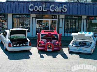 cool lowriders cars