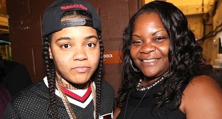 Young M.A Parents