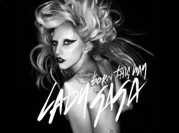 lady gaga born this way album cover. dresses lady gaga born this