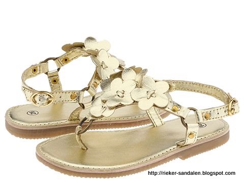 Rieker sandalen:WT-372167