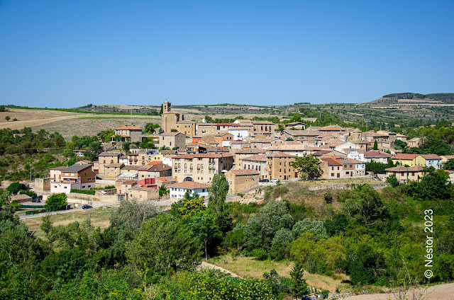 Torres del Rio. Navarra