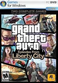Grand Theft Auto IV cover free download