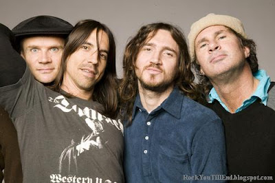 Red Hot Chili Peppers