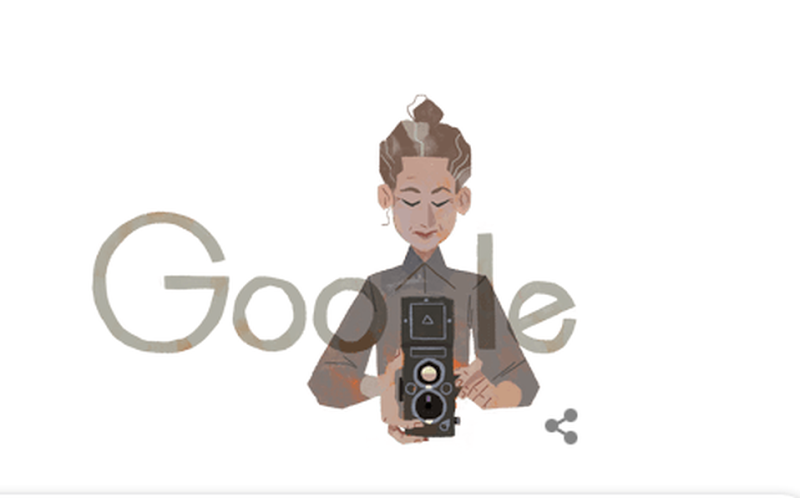 Google homenajea a Lola Álvarez Bravo, la primera fotógrafa mexicana