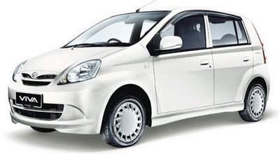 Authorized Dealer of Perodua: New VIVA 2012 Promotion