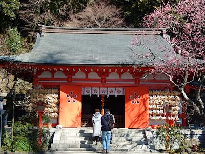  荏柄天神社