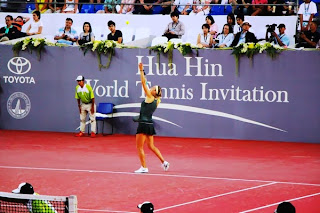 Tennis Hua Hin