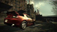 NFS Most Wanted Screenshots