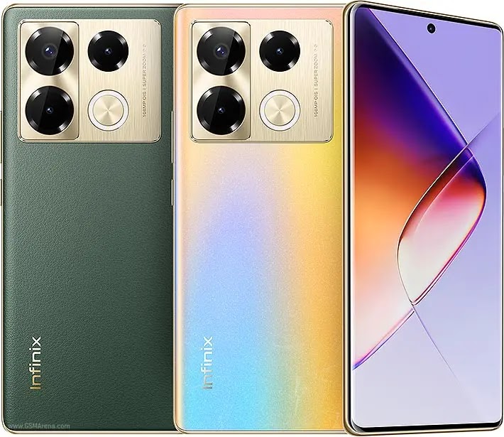 سعر و مواصفات هاتف infinix Note 40 Pro في الجزائر