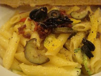 Penne All 'Ortolana