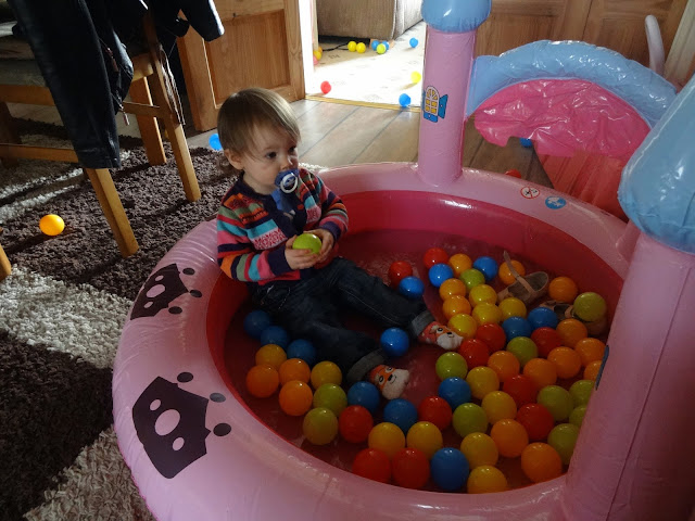 Princess Ball Pit