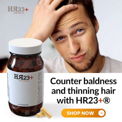 hair restoration supplement