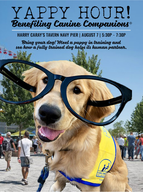 Canine Companions Yappy Hour