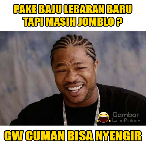 Gambar2 Lucu Meme Baju Lebaran Idul Fitri 2019 yang Gokil 