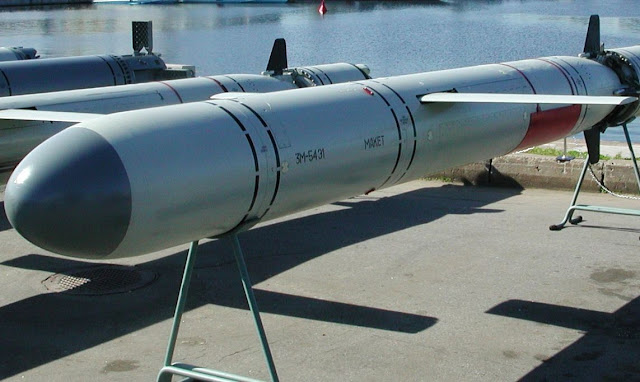 3M-54 KALIBR (Russia)