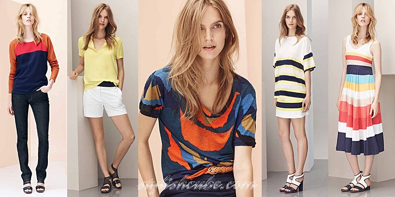 Lacoste Spring Summer 2013 Collections