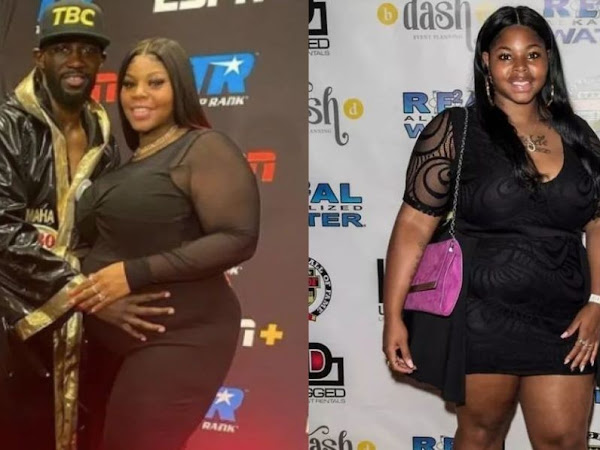 Should a World Class Boxer Have a Plus Size Girlfriend:  Why You Should Mind Your Damn Business