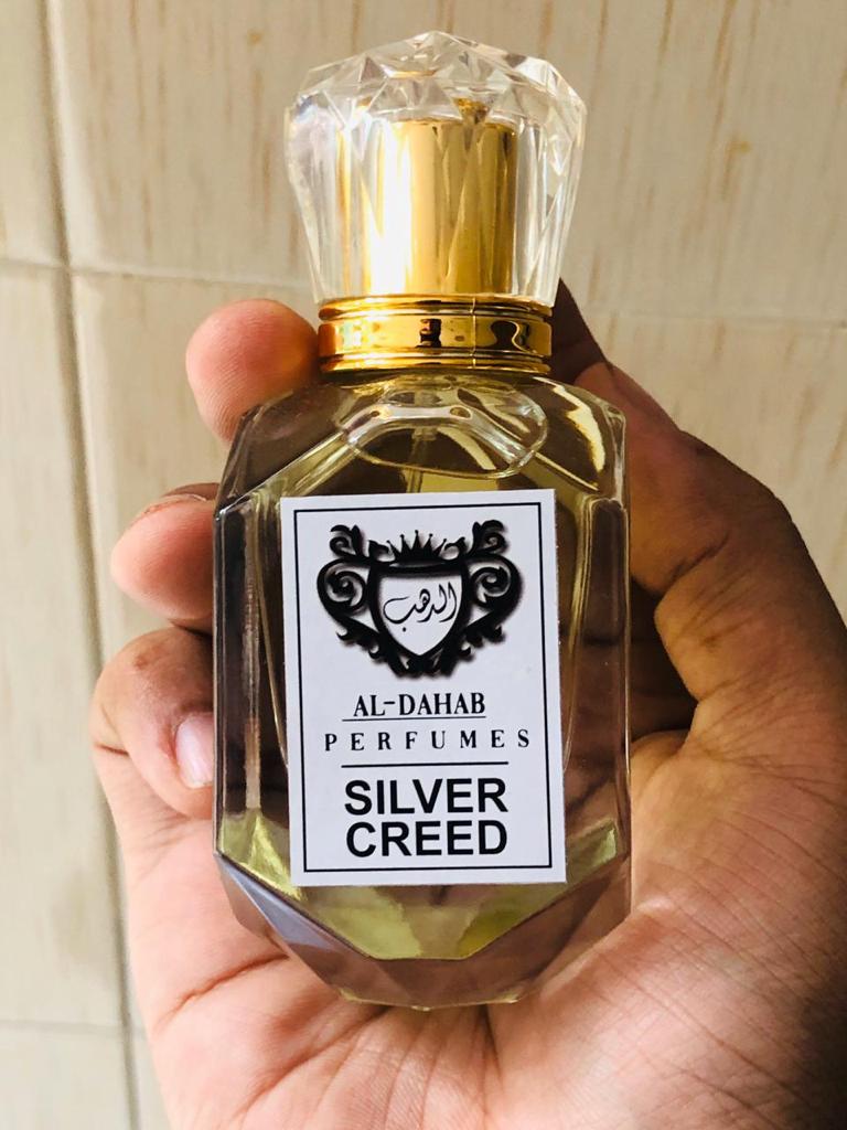 Silver Creed Perfume Attar In Pakistan Price And Review Al Dahab Perfumes