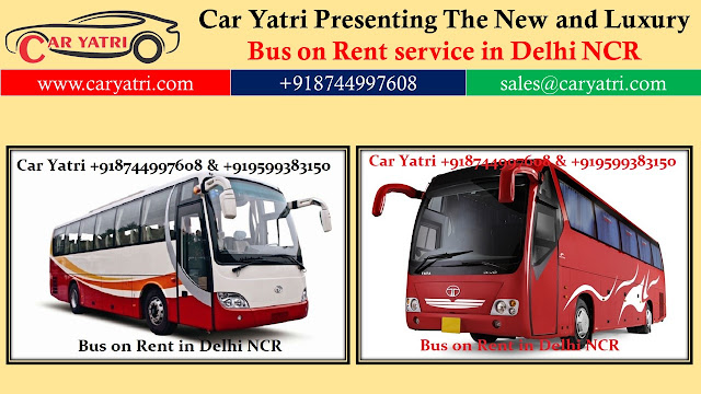 Rent Our 27-Seater Bus for Hassle-Free Group Travel in Delhi