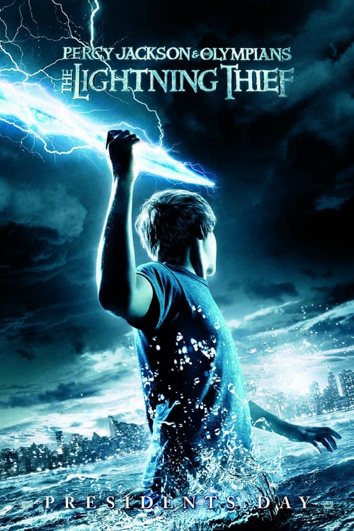 [HD] Percy Jackson y el ladrón del rayo 2010 Pelicula Completa Subtitulada En Español