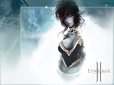 lineage2 wallpaper. Lineage 2 wallpapers: L2 kiki