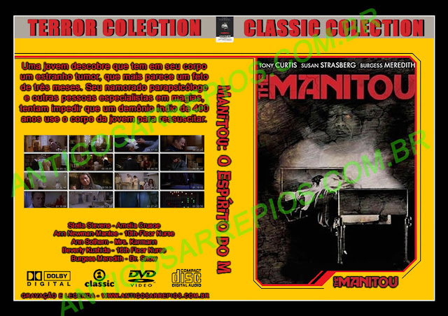 1880 - The Manitou (1978)