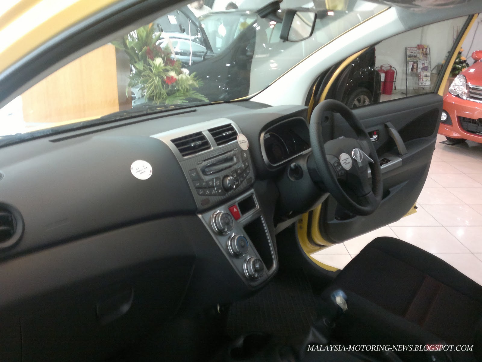 Malaysia Motoring News: Perodua Myvi 1.5 SE/Extreme 