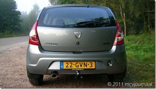 Sandero Ben 05