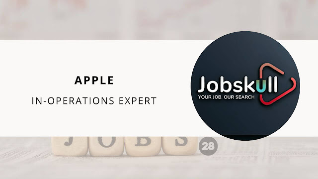 Apple is Hiring Freshers for IN - Technical Specialist Posts