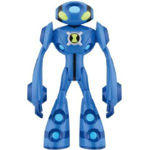 Pre-kindergarten toys - Ben 10 Ultimate Echo Echo 4 inch Articulated Alien Figure