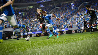 Download FIFA 15 Ultimate Team Edition Full Version 