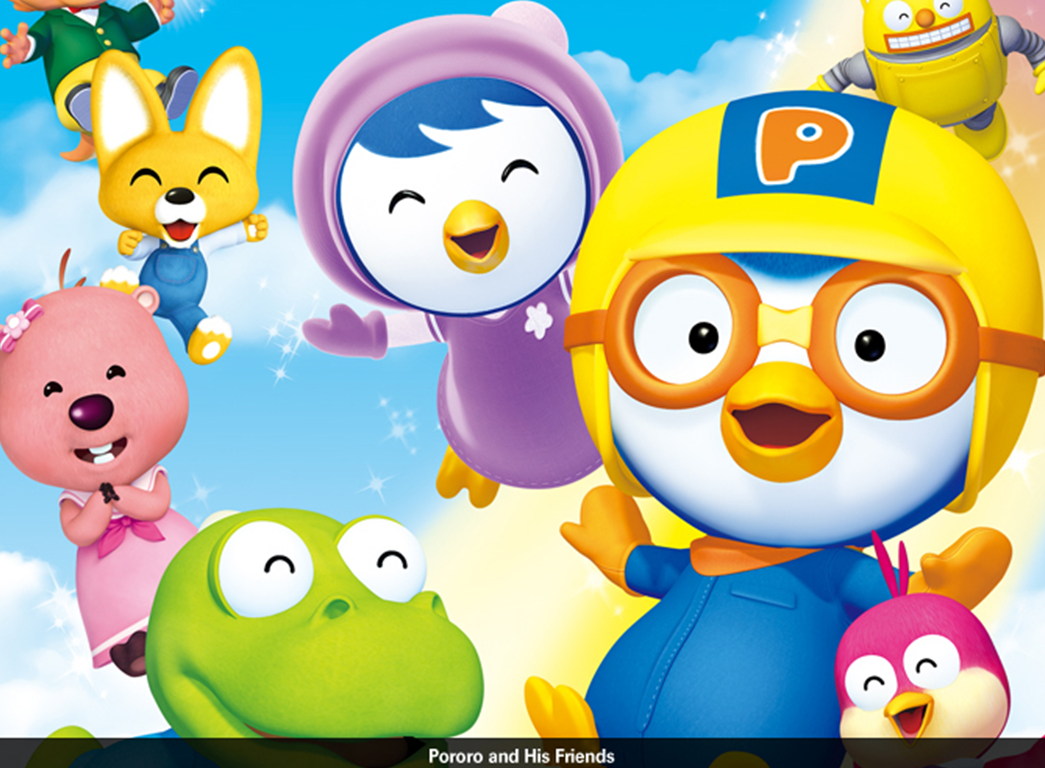 Gambar Lucu Kartun Pororo Pos DP BBM