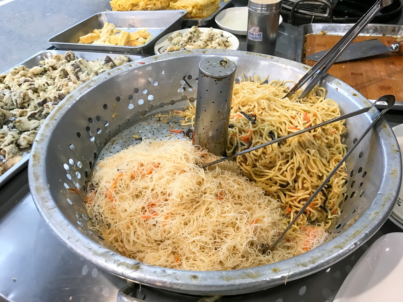 隨緣小棧蔬食坊~桃園復興區素食、枕頭山魅力商圈