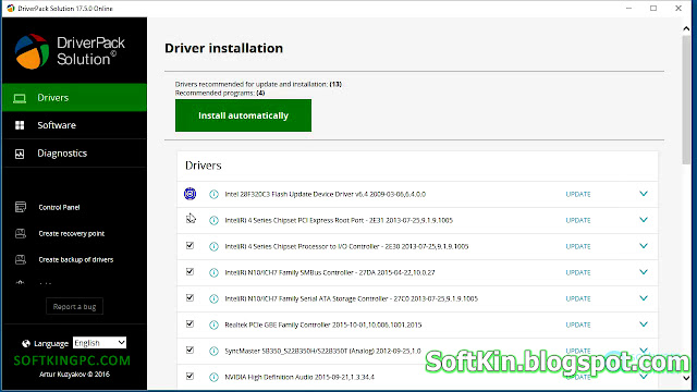 DriverPack Solution 17.7.56 ISO Download || DriverPack Solution 2017 ISO Free Download