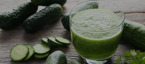Culinary Uses Of Cucumber Juice