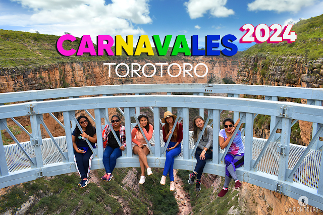 carnavales en torotoro vision tours viajes turismo, cultura bolivia carnaval