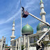 PLN NP Bangun Infrastruktur Penerangan Jalan Medan-Banda Aceh