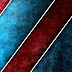 red blue cross line wallpaper for android smartphone