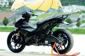 99+ Modifikasi Jupiter MX King 150